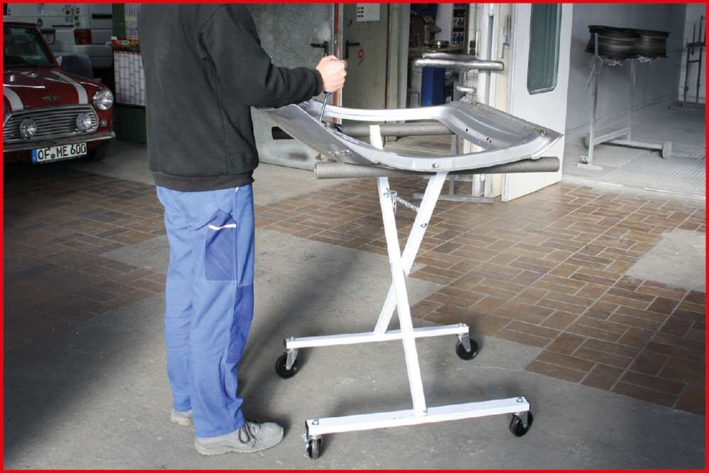 KS Tools Universal Ablagetisch mit Rollen Produktbild KS Tools Universal Ablagetisch mit Rollen bild 2