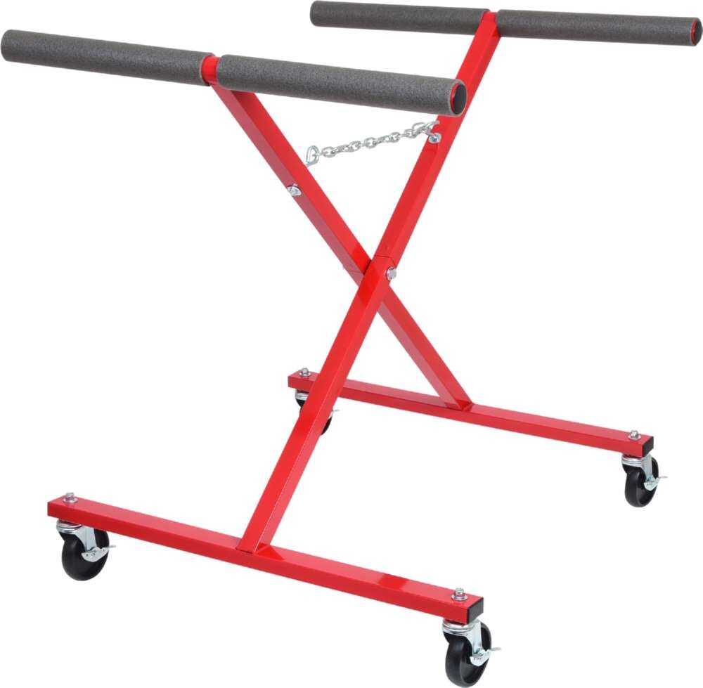 KS Tools Universal Ablagetisch mit Rollen Produktbild KS Tools Universal Ablagetisch mit Rollen bild 3