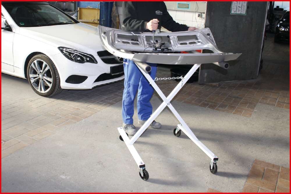 KS Tools Universal Ablagetisch mit Rollen Produktbild KS Tools Universal Ablagetisch mit Rollen bild 6