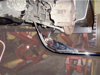 KS Tools Universal Achshebel Gesamtlänge 1000 mm Produktbild KS Tools Universal Achshebel Gesamtlänge 1000 mm bild 2