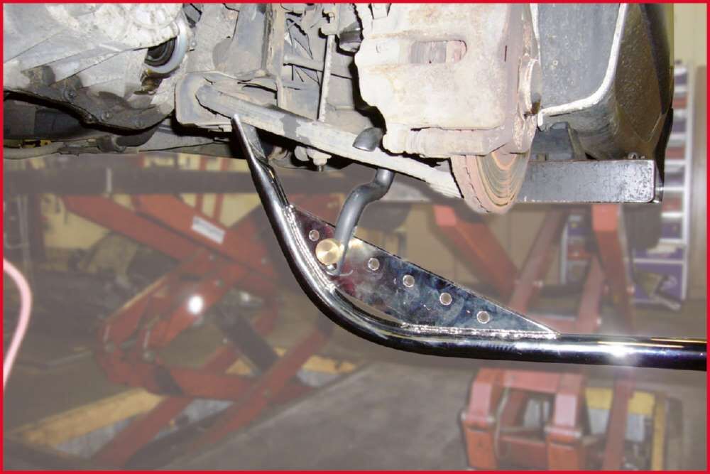 KS Tools Universal Achshebel Gesamtlänge 1000 mm Produktbild KS Tools Universal Achshebel Gesamtlänge 1000 mm bild 4