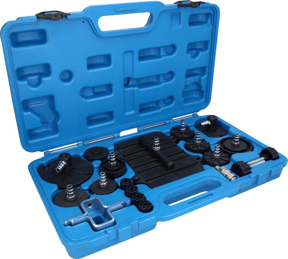 Brilliant Tools Universal Adaptersatz zur Bremsentlüftung 20 Teile Produktbild Brilliant Tools Universal Adaptersatz zur Bremsentlüftung 20 Teile bild 3