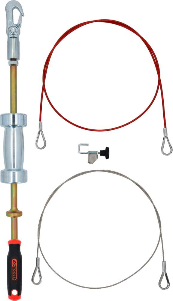 Produktbild KS Tools Universal Antriebswellen Auszieher Satz 18G 5/16 4 teilig