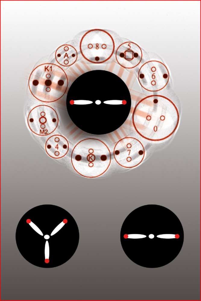 KS Tools Universal Bremskolben Rückstell Werkzeug Adapter Satz 3 Teile Produktbild KS Tools Universal Bremskolben Rückstell Werkzeug Adapter Satz 3 Teile bild 7