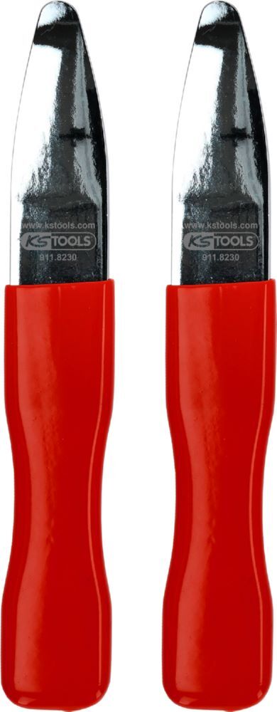 Produktbild KS Tools Universal KFZ Demontagehebel Satz 2 teilig