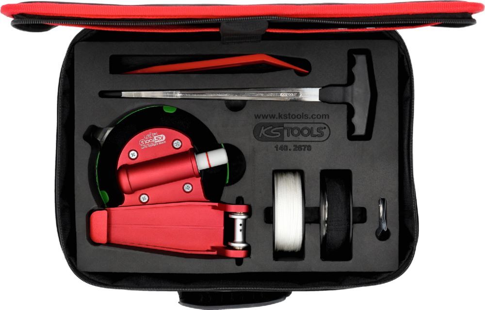 Produktbild KS Tools Universal Scheiben Austrenngerät KFZ Bereich