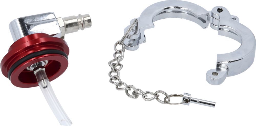 Produktbild Universal-Entlüfterstutzen-Adapter für Toyota und Lexus bild 2