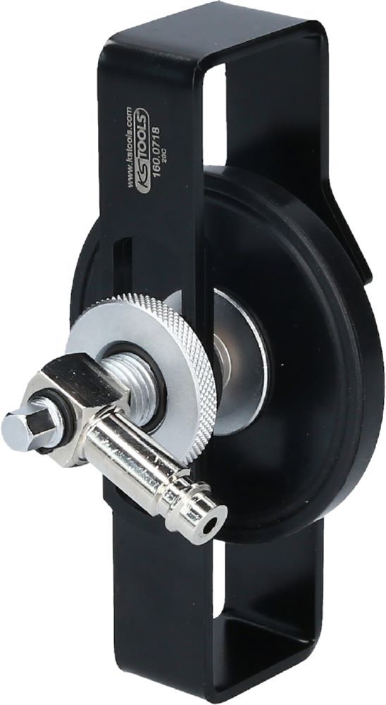 Produktbild KS Tools Universal KFZ Entlüfterstutzen Adapter verstellbar