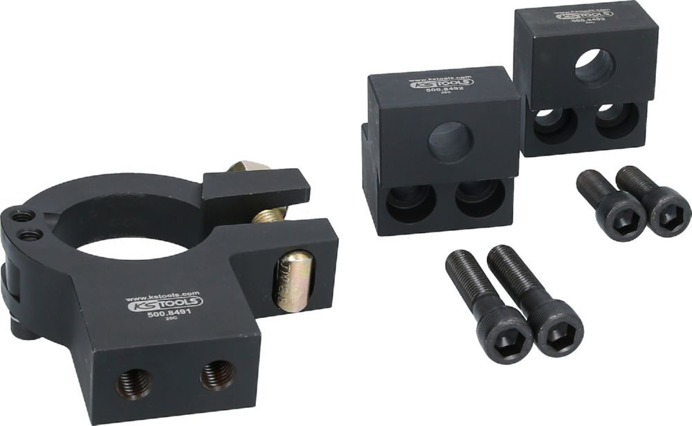 Produktbild KS Tools Universal Federbeinhalter Satz 7 teilig