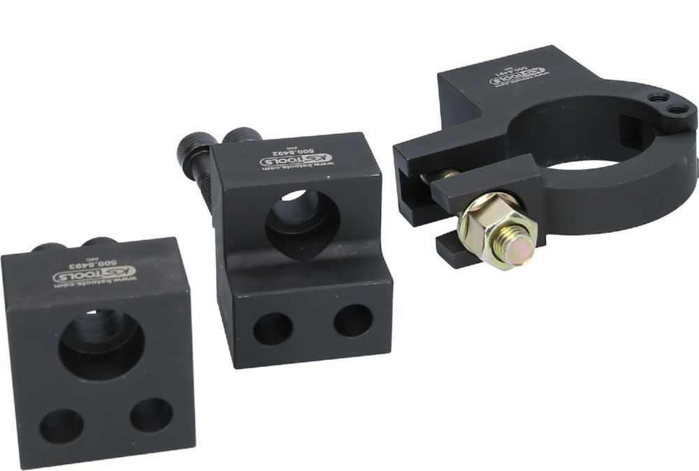 Produktbild Universal-Federbeinhalter-Satz, 7-tlg bild 3