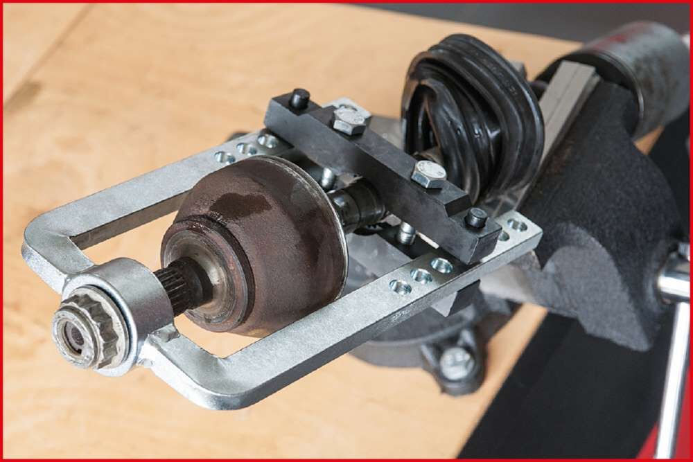 KS Tools Universal Gelenkwellen Abzieher Durchmesser 30 mm Produktbild KS Tools Universal Gelenkwellen Abzieher Durchmesser 30 mm bild 10