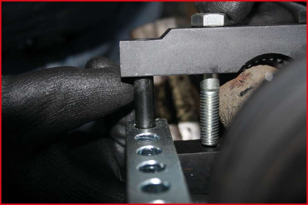 KS Tools Universal Gelenkwellen Abzieher Durchmesser 30 mm Produktbild KS Tools Universal Gelenkwellen Abzieher Durchmesser 30 mm bild 13