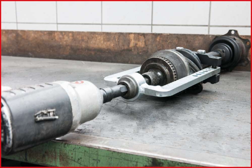 KS Tools Universal Gelenkwellen Abzieher Durchmesser 30 mm Produktbild KS Tools Universal Gelenkwellen Abzieher Durchmesser 30 mm bild 5