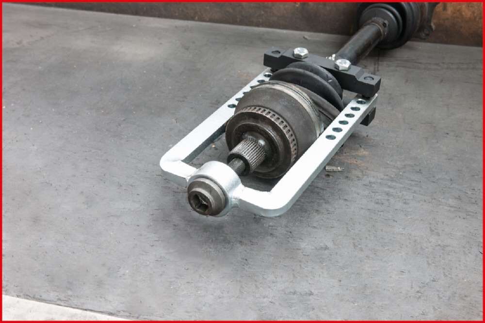 KS Tools Universal Gelenkwellen Abzieher Durchmesser 30 mm Produktbild KS Tools Universal Gelenkwellen Abzieher Durchmesser 30 mm bild 6