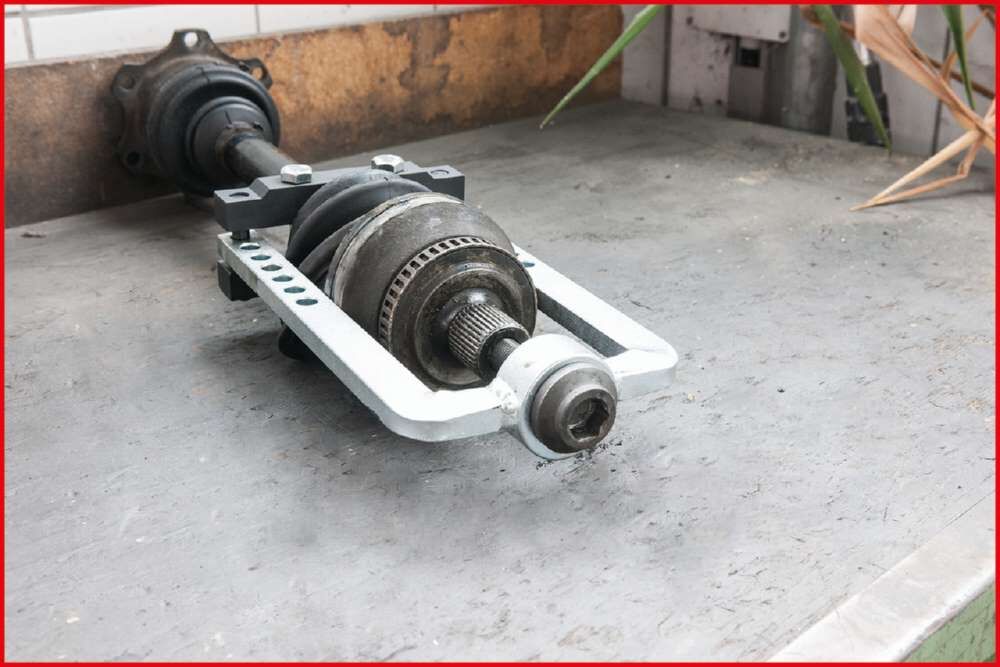 KS Tools Universal Gelenkwellen Abzieher Durchmesser 30 mm Produktbild KS Tools Universal Gelenkwellen Abzieher Durchmesser 30 mm bild 8