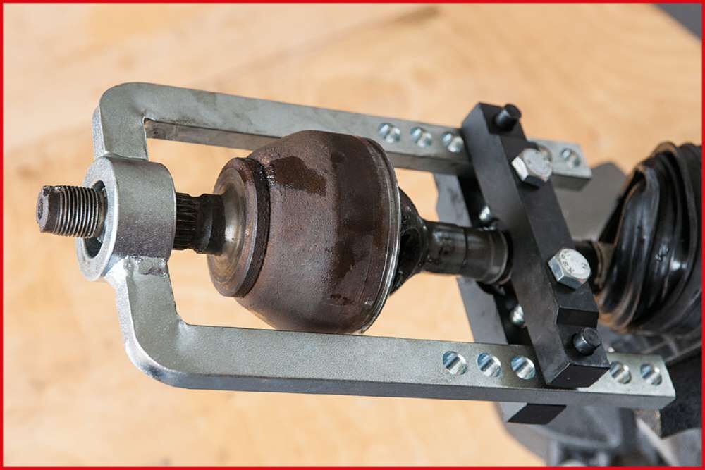 KS Tools Universal Gelenkwellen Abzieher Durchmesser 30 mm Produktbild KS Tools Universal Gelenkwellen Abzieher Durchmesser 30 mm bild 9