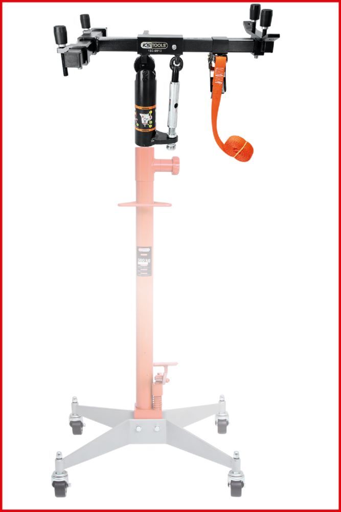 Produktbild Universal-Getriebehalter-Satz, 11-tlg bild 7