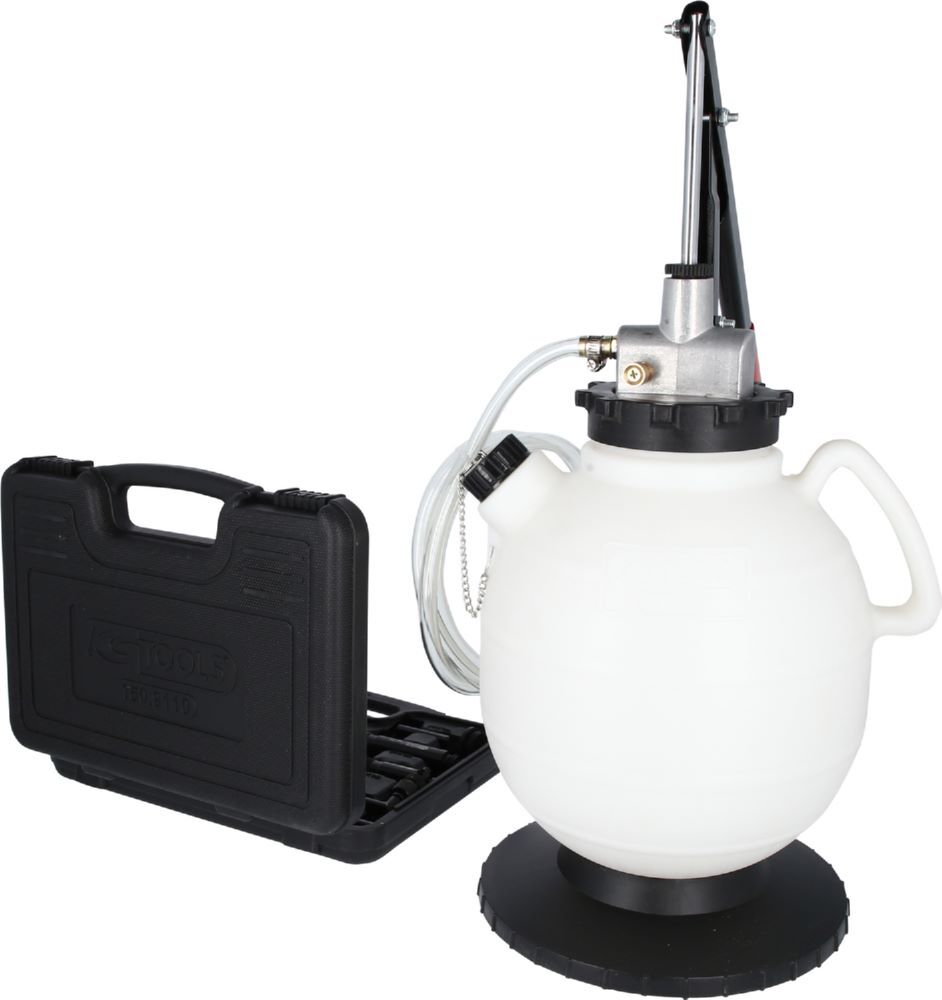 Produktbild Universal Getriebeöl-Füllsystem-Satz mit 23-tlg Adaptersatz bild 2