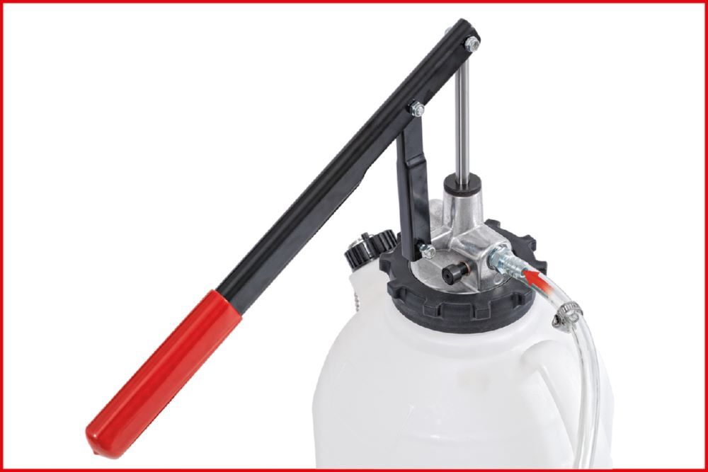 Produktbild Universal Getriebeöl-Füllsystem-Satz mit 23-tlg Adaptersatz bild 5
