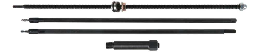 KS Tools Universal Glühkerzenspitzen Ausbohrsatz M8 x 1,0 Produktbild KS Tools Universal Glühkerzenspitzen Ausbohrsatz M8 x 1,0 bild 3