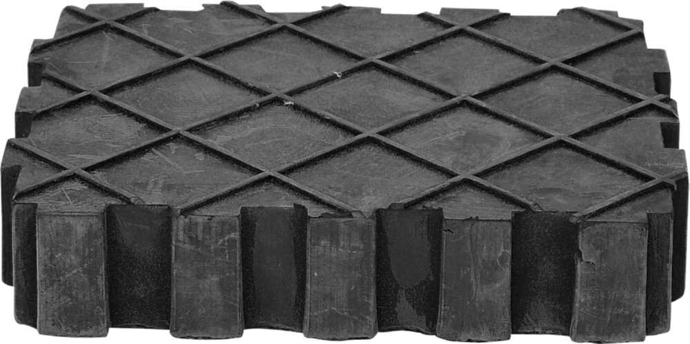 KS Tools Universal Gummiauflage für Hebebühne 155 x 125 x 35 mm Produktbild KS Tools Universal Gummiauflage für Hebebühne 155 x 125 x 35 mm