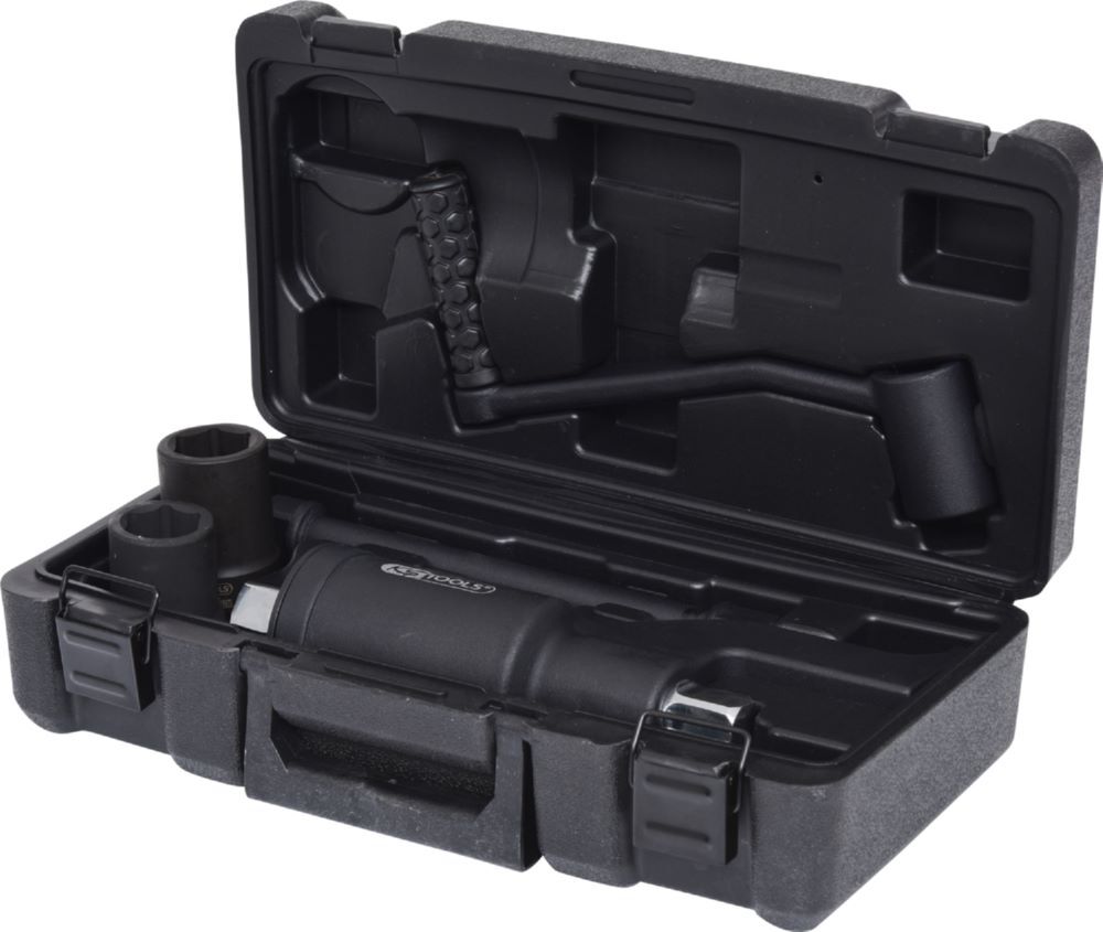 KS Tools 1 Zoll Universal Kraftvervielfältiger Satz 5 teilig 30 und 32mm Produktbild KS Tools 1 Zoll Universal Kraftvervielfältiger Satz 5 teilig 30 und 32mm