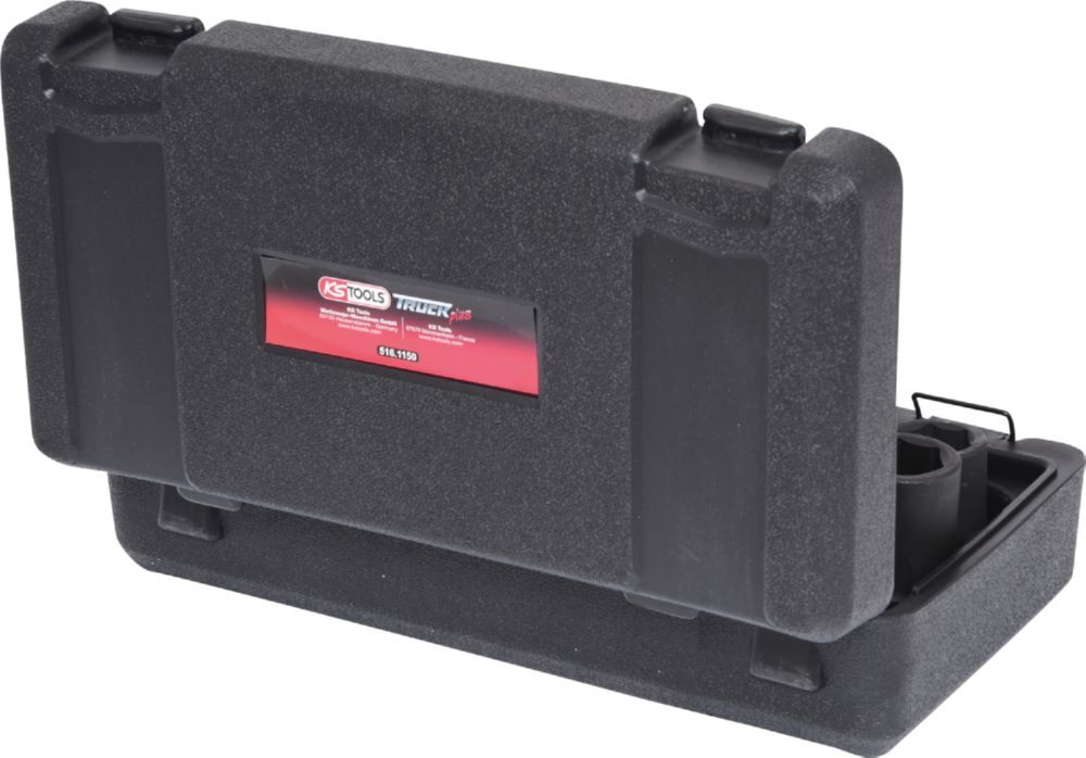 KS Tools 1 Zoll Universal Kraftvervielfältiger Satz 5 teilig 30 und 32mm Produktbild KS Tools 1 Zoll Universal Kraftvervielfältiger Satz 5 teilig 30 und 32mm bild 3