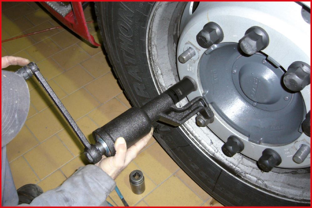 KS Tools 1 Zoll Universal Kraftvervielfältiger Satz 5 teilig 30 und 32mm Produktbild KS Tools 1 Zoll Universal Kraftvervielfältiger Satz 5 teilig 30 und 32mm bild 6