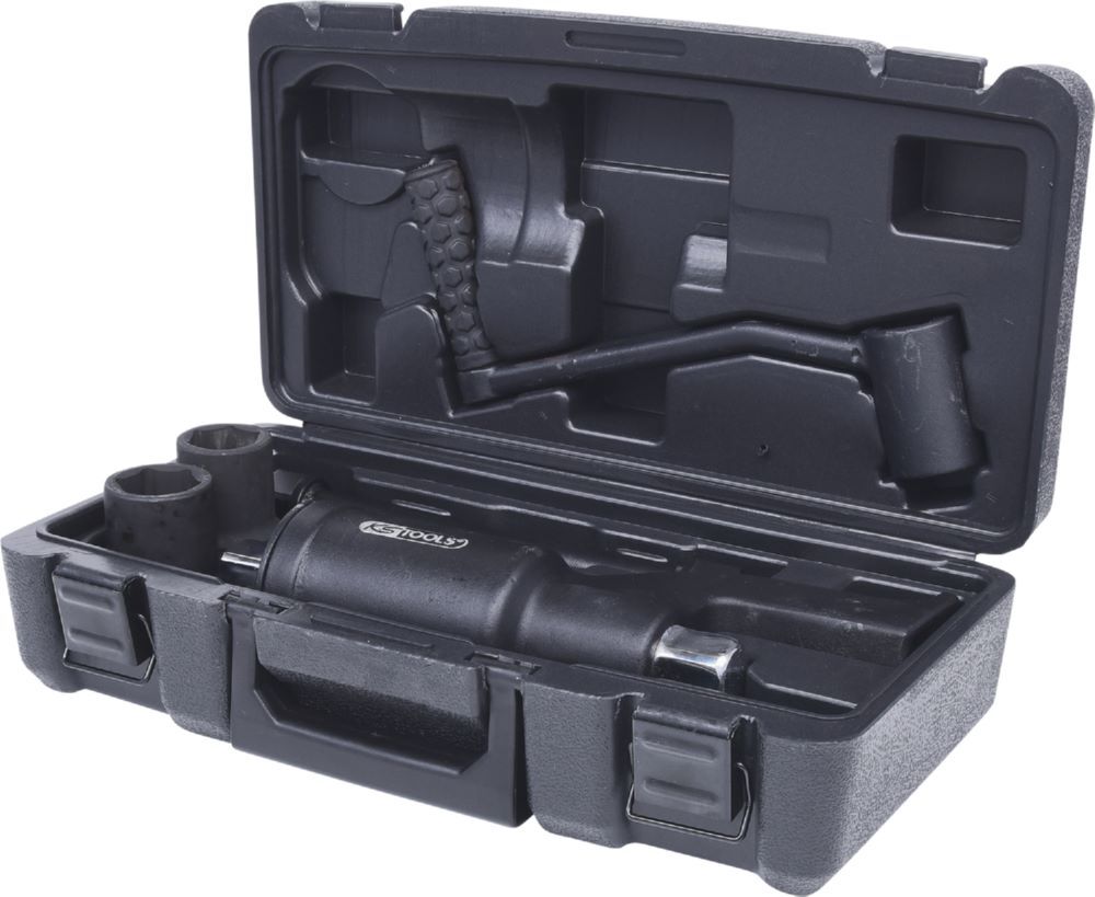 KS Tools 1 Zoll Universal Kraftvervielfältiger Satz 5 teilig 30 und 33mm Produktbild KS Tools 1 Zoll Universal Kraftvervielfältiger Satz 5 teilig 30 und 33mm