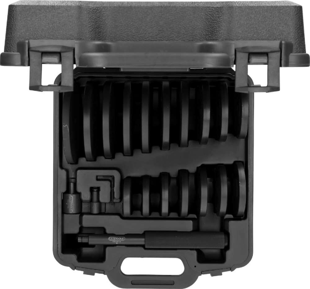 KS Tools Universal Lager und Buchsentreiber Satz 21 teilig Produktbild KS Tools Universal Lager und Buchsentreiber Satz 21 teilig bild 2