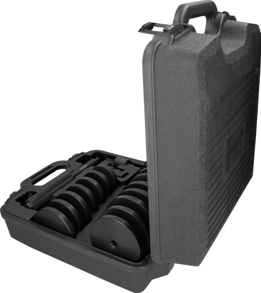 KS Tools Universal Lager und Buchsentreiber Satz 21 teilig Produktbild KS Tools Universal Lager und Buchsentreiber Satz 21 teilig bild 3