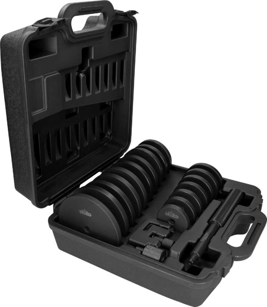 KS Tools Universal Lager und Buchsentreiber Satz 21 teilig Produktbild KS Tools Universal Lager und Buchsentreiber Satz 21 teilig bild 5