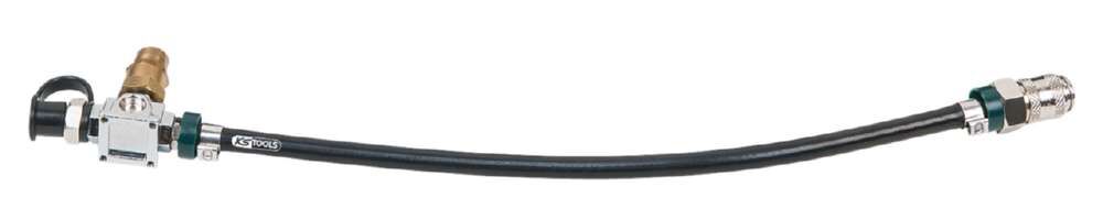 KS Tools Universal Lufteinlasssystem Adapter mit Schlauch für 150.1825 Produktbild KS Tools Universal Lufteinlasssystem Adapter mit Schlauch für 150.1825