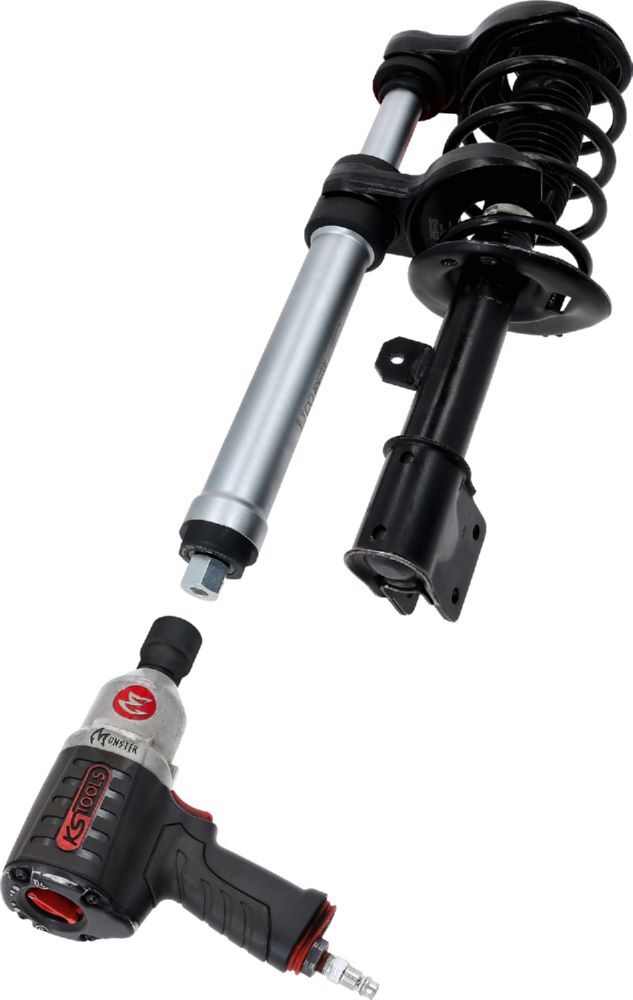 Produktbild Universal McPherson Federspanner-Satz, 6-tlg bild 7