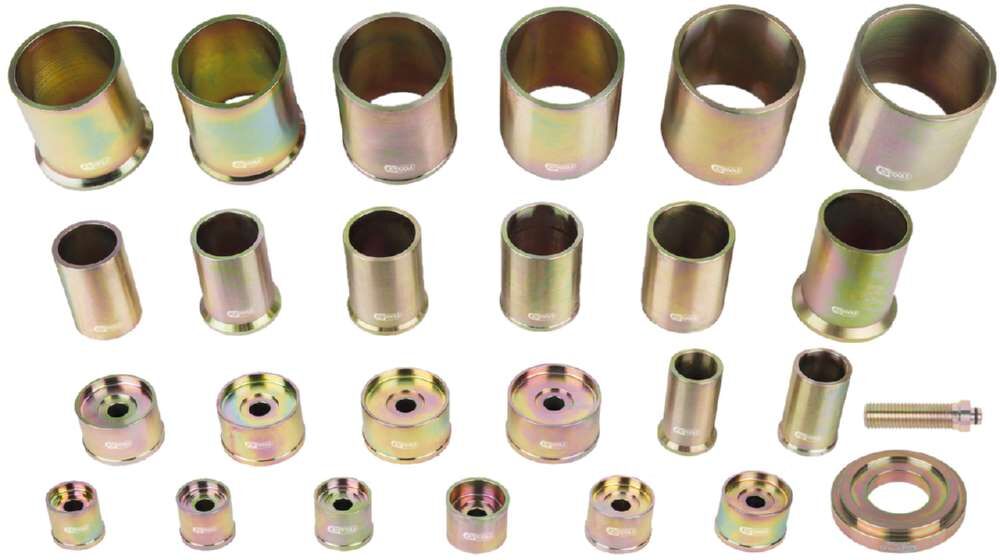 KS Tools Universal Presswerkzeug Satz 26 Teile Produktbild KS Tools Universal Presswerkzeug Satz 26 Teile