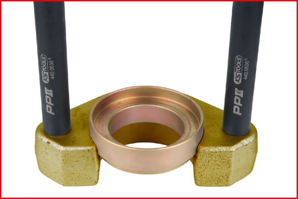 KS Tools Universal Presswerkzeug Satz für Achsteile 38 Teile Produktbild KS Tools Universal Presswerkzeug Satz für Achsteile 38 Teile bild 10