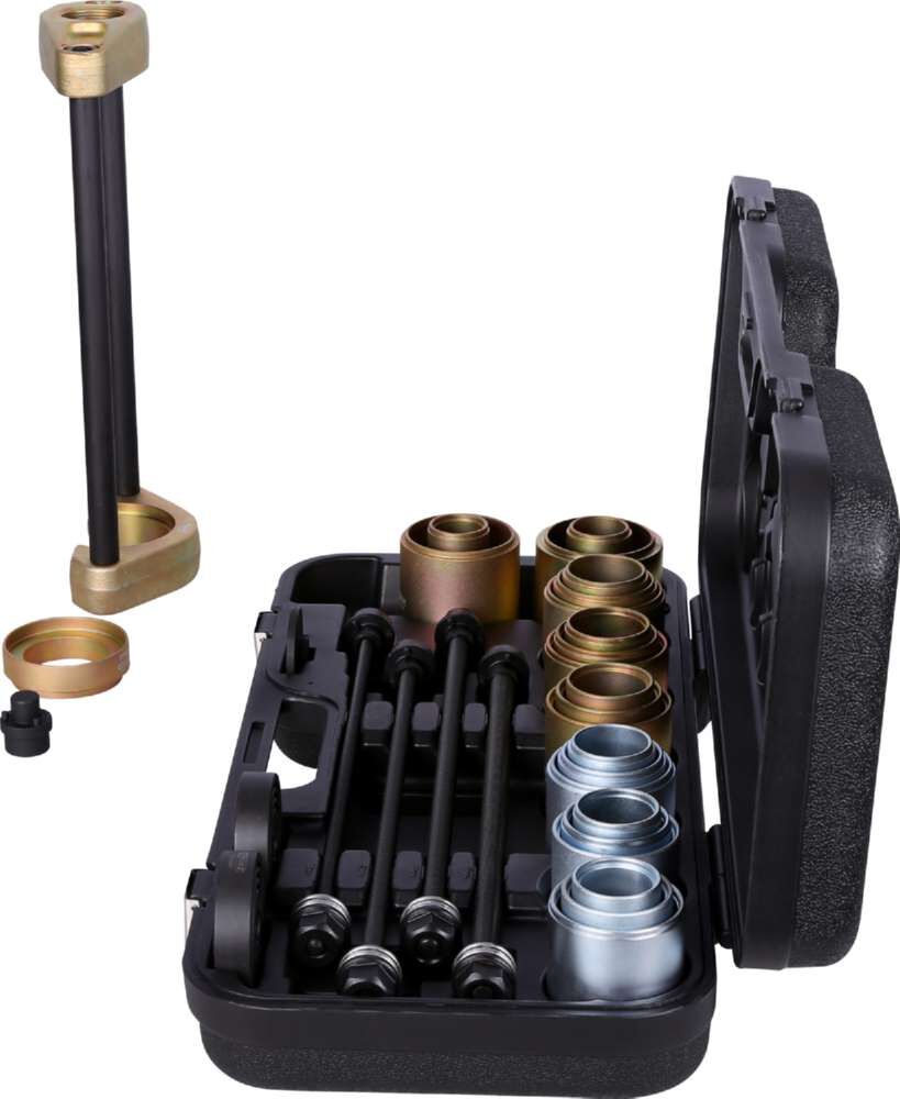 KS Tools Universal Presswerkzeug Satz für Achsteile 38 Teile Produktbild KS Tools Universal Presswerkzeug Satz für Achsteile 38 Teile bild 3