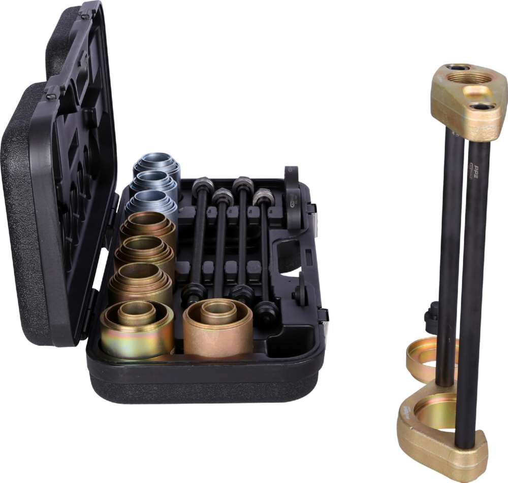 KS Tools Universal Presswerkzeug Satz für Achsteile 38 Teile Produktbild KS Tools Universal Presswerkzeug Satz für Achsteile 38 Teile bild 5