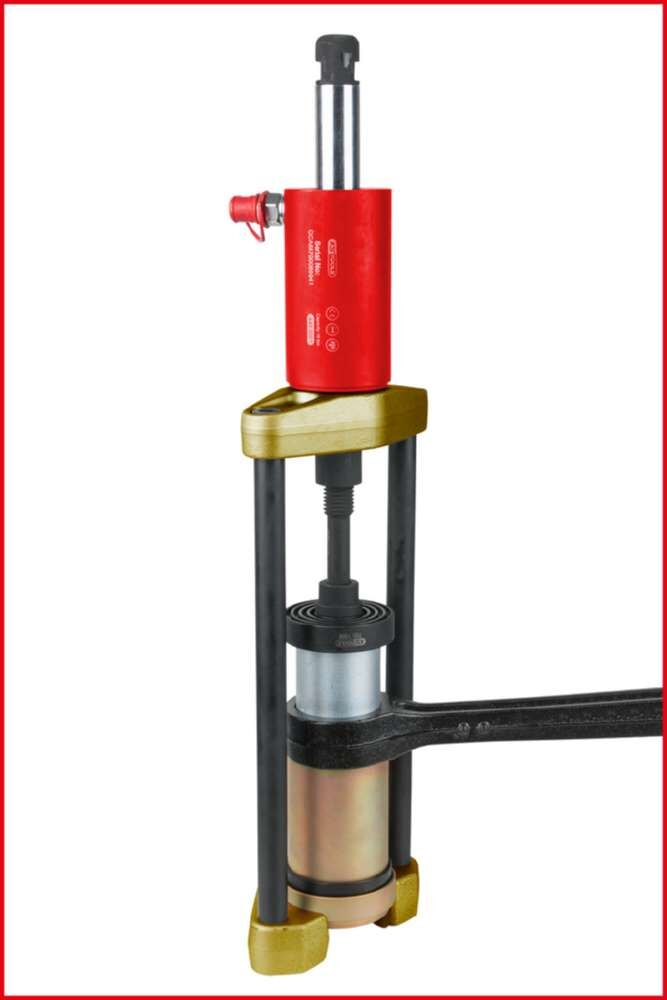 KS Tools Universal Presswerkzeug Satz für Achsteile 38 Teile Produktbild KS Tools Universal Presswerkzeug Satz für Achsteile 38 Teile bild 6