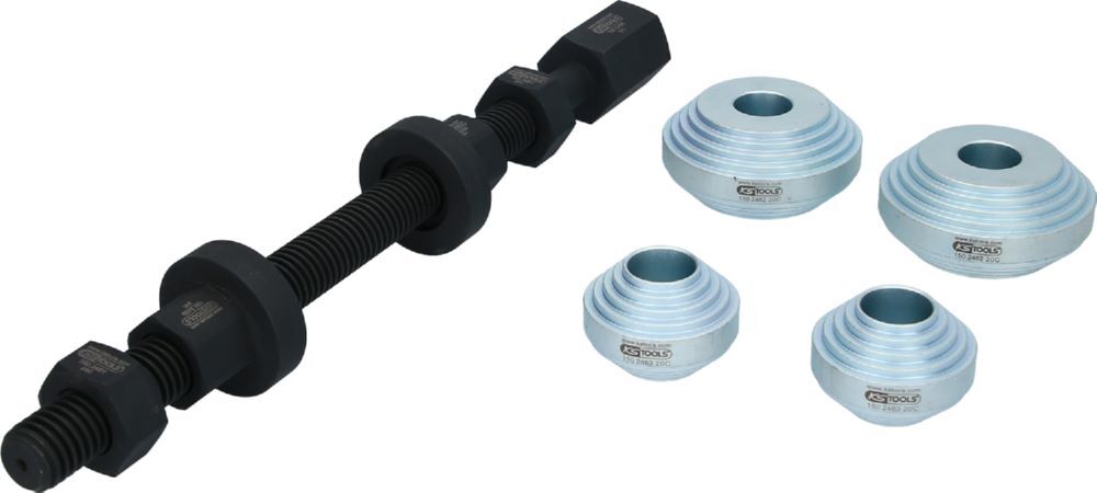 Produktbild KS Tools Universal Radlagerwerkzeug Satz 24 bis 72 mm 9 teilig