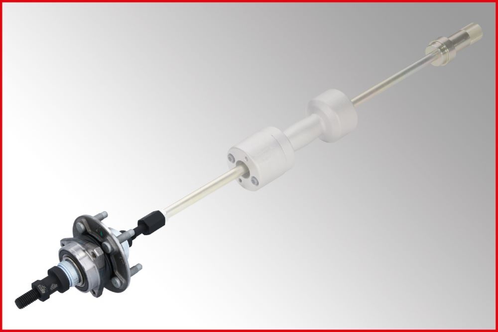 Produktbild Universal-Radlagerwerkzeug-Satz, 9-tlg, Ø 24 - 72 mm bild 3