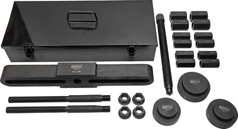 Produktbild KS Tools Universal Radnaben Abzieher Satz bis 30 mm Durchmesser