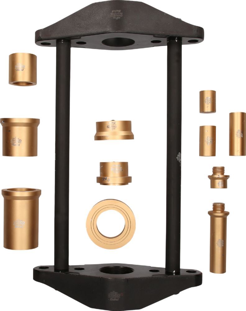 Produktbild KS Tools Universal Satz zum Auswechseln von Achsschenkelbolzen 45 t