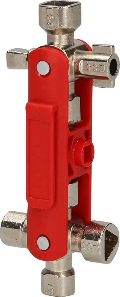 KS Tools Universal Schaltschrankschlüssel magnetisch Produktbild KS Tools Universal Schaltschrankschlüssel magnetisch