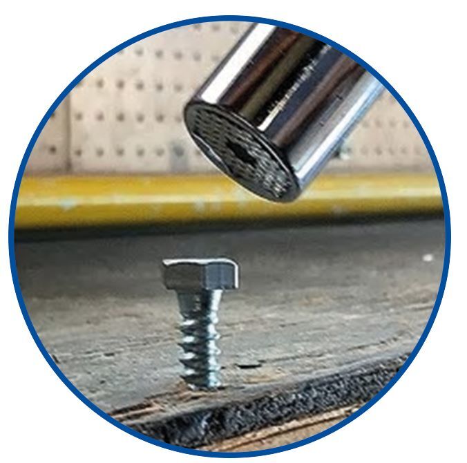 Brilliant Tools Universalstecknuss 1/4 Zoll 5 bis 14 mm Brilliant Tools Universalstecknuss 1/4 Zoll 5 bis 14 mm