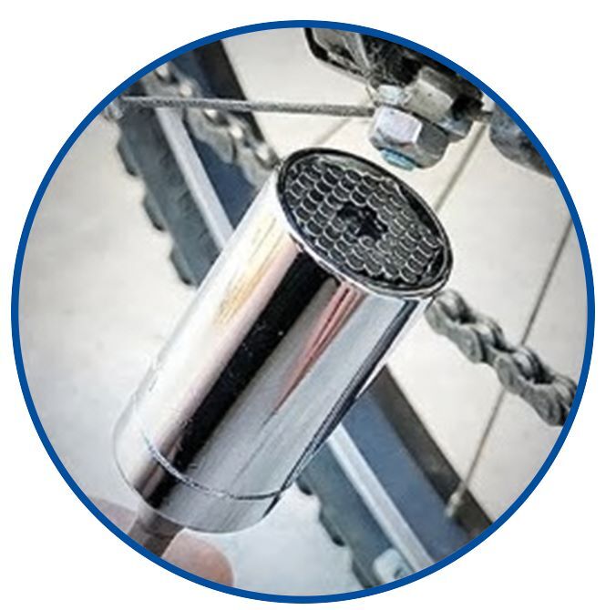 Brilliant Tools Universalstecknuss 1/2 Zoll 11 bis 32 mm Produktbild Brilliant Tools Universalstecknuss 1/2 Zoll 11 bis 32 mm bild 10