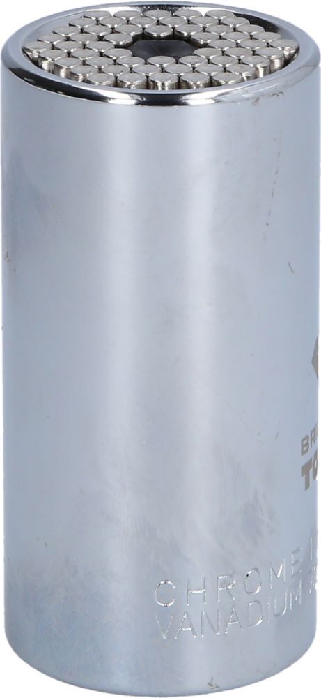 Brilliant Tools Universalstecknuss 1/2 Zoll 11 bis 32 mm Produktbild Brilliant Tools Universalstecknuss 1/2 Zoll 11 bis 32 mm bild 8