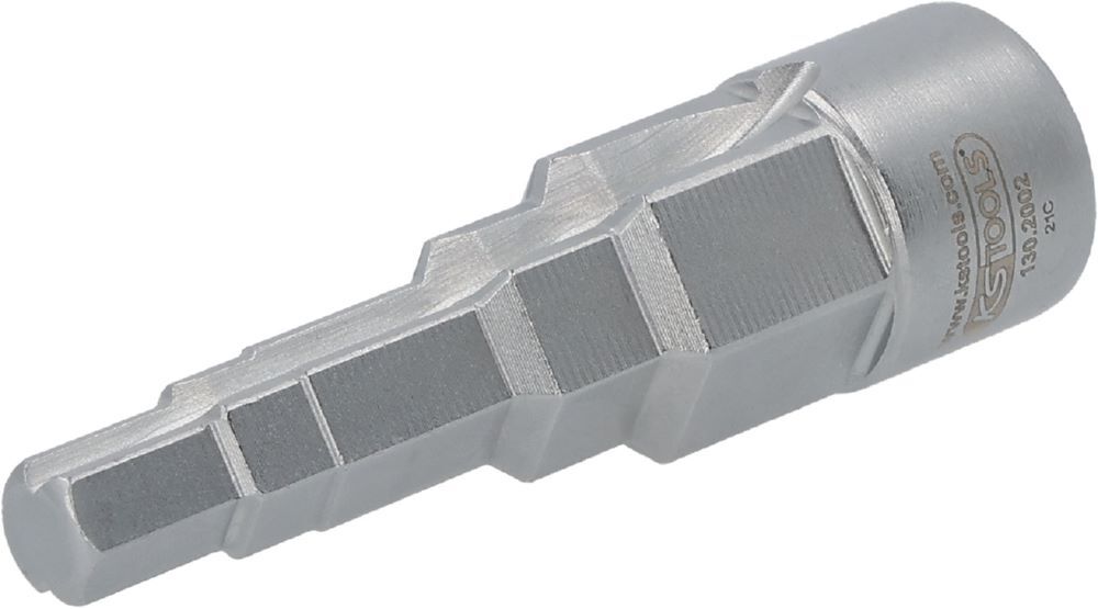 Produktbild KS Tools 1/2 Zoll Universal Stufenschlüssel 5 stufig 10 - 21 mm