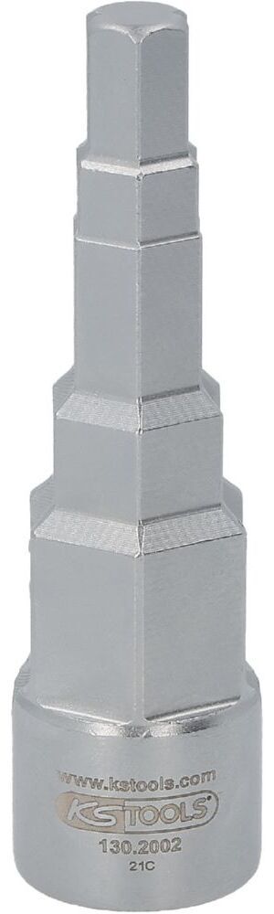 Produktbild 1/2" Universal-Stufenschlüssel, 5-stufig, 10 - 21 mm bild 4