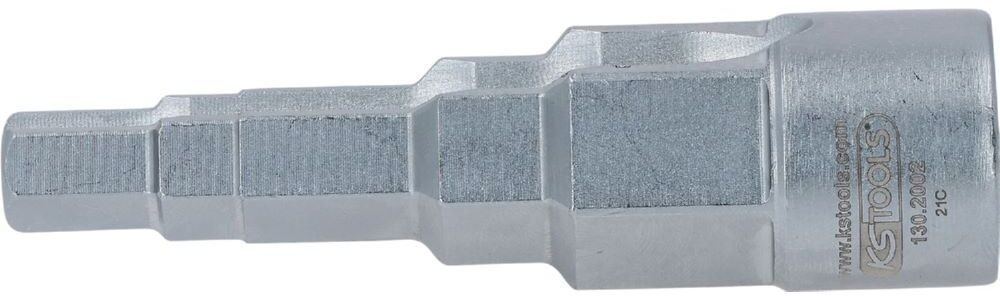 Produktbild 1/2" Universal-Stufenschlüssel, 5-stufig, 10 - 21 mm bild 2